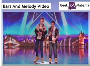 Watch The Inspiring Bars And Melody AntiBullying Rap Video Geek Alabama