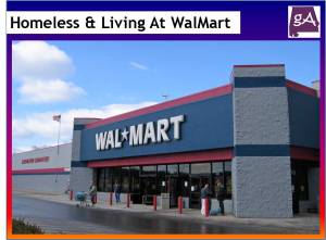 Walmart Homeless Meet The Homeless Americans Living In Walmart Parking Lots - Geek Alabama
