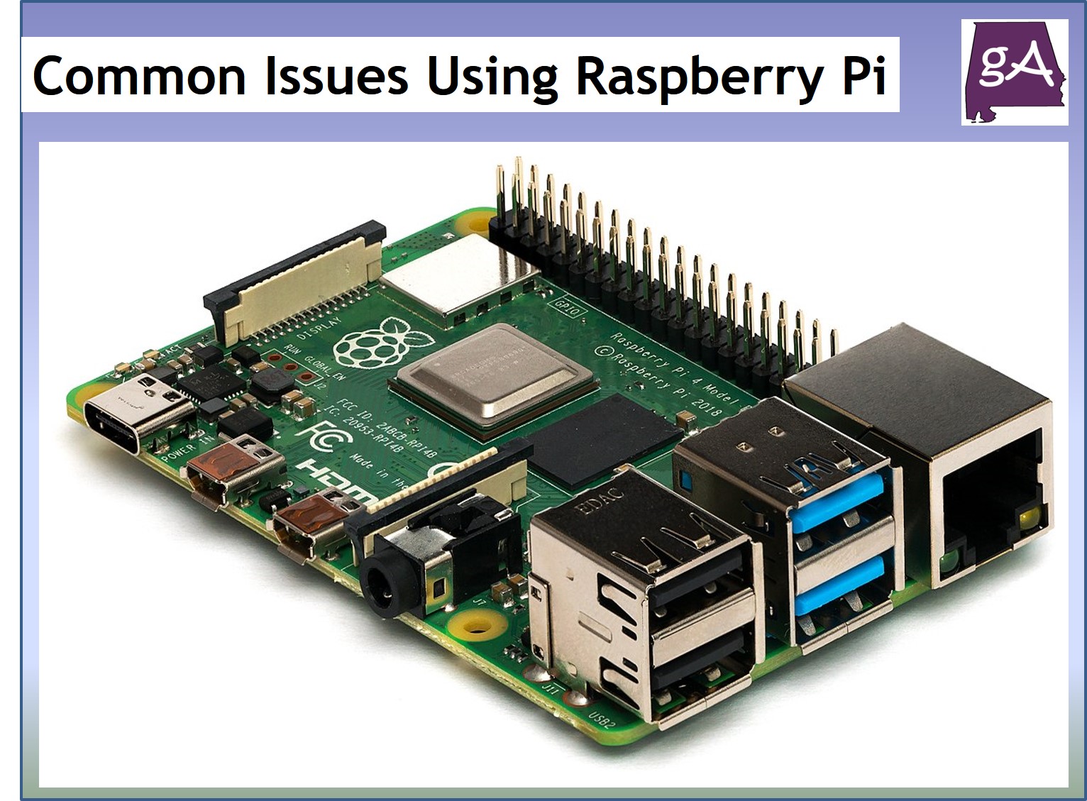 Common Issues You May Face While Using Raspberry Pi