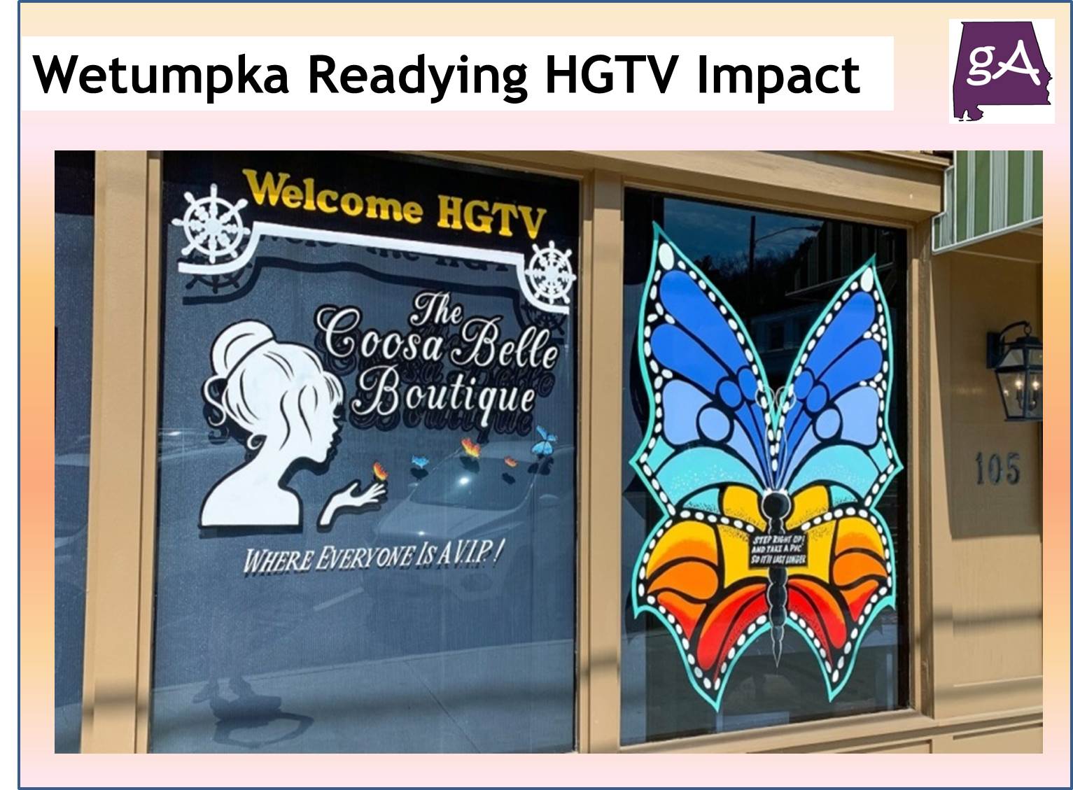 Wetumpka Readying For Impact HGTV’s ‘Home Town Takeover’ Will Bring
