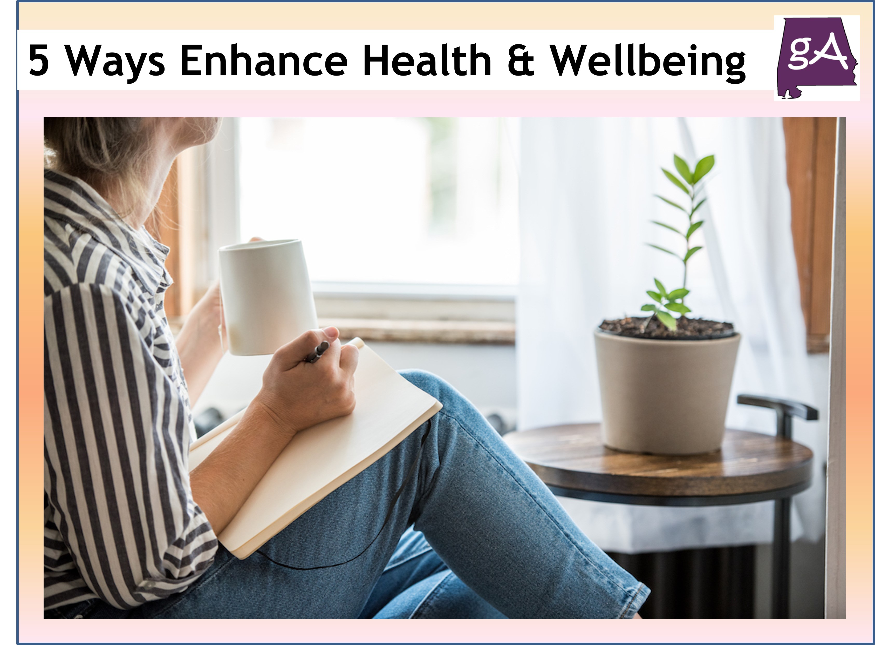 5 Simple Ways To Enhance Your Health And Wellbeing - Geek Alabama