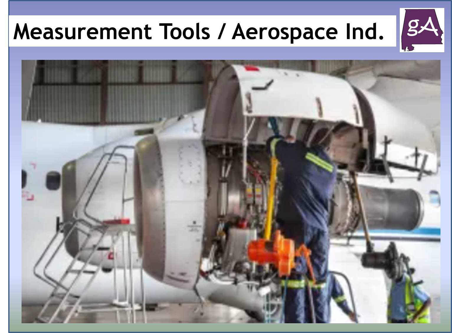 3 Measurement Tools Used in the Aerospace Industry
