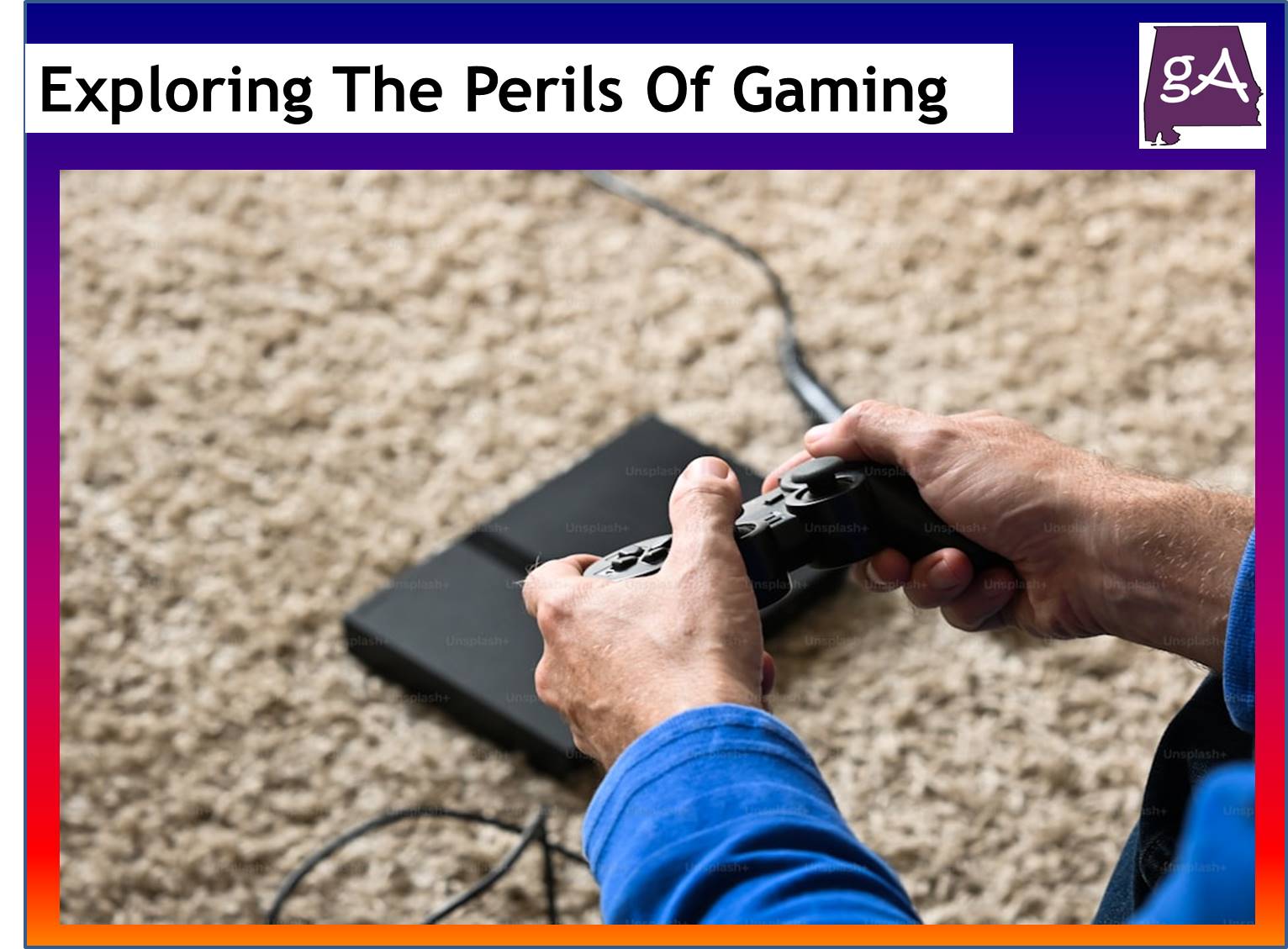 From Computer Elbow To Gamer's Thumb And Beyond — Exploring The Perils ...
