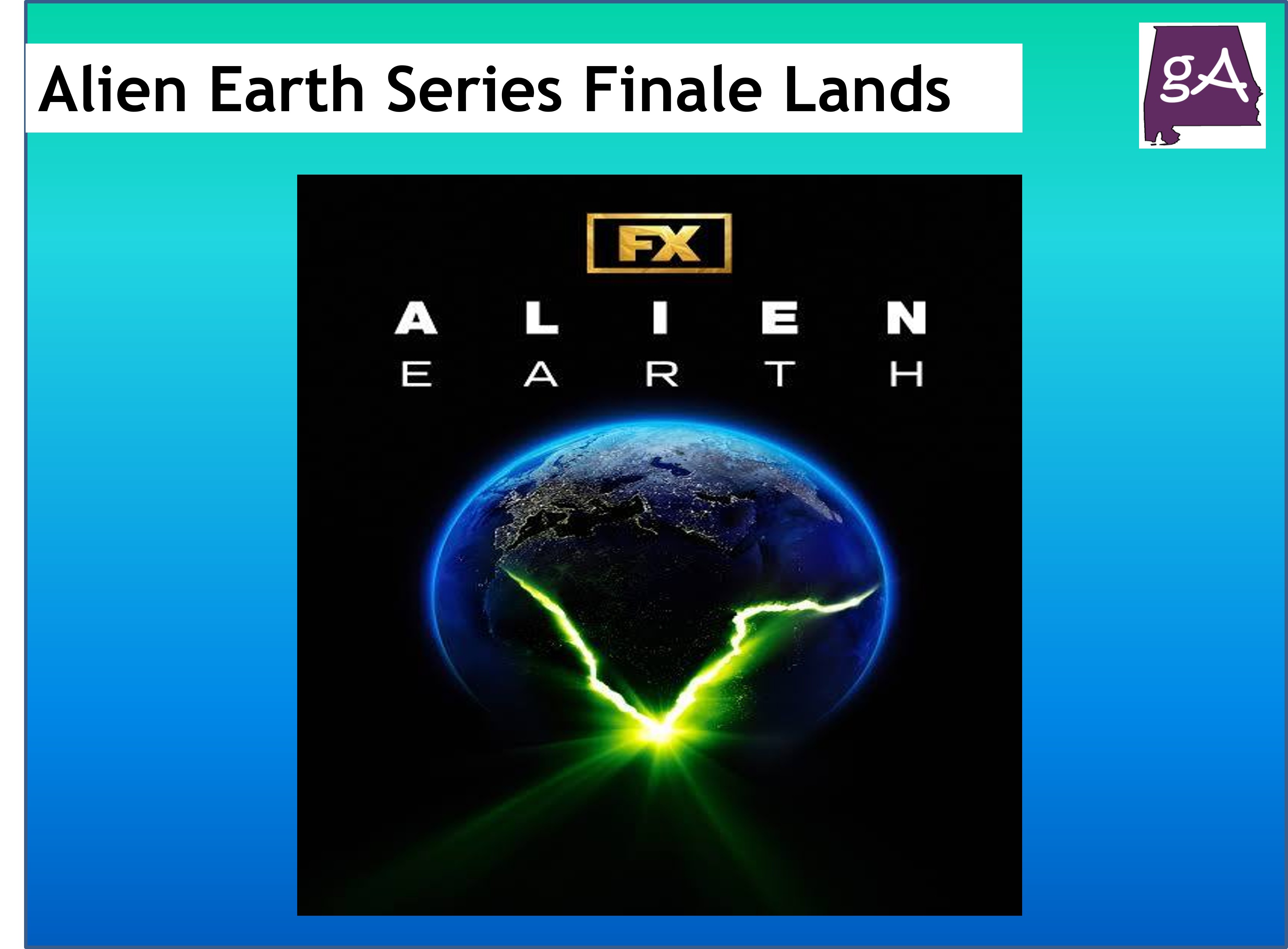 Alien Earth Series Finale Lands - Cast And Creators Reveal Why It’s A ...